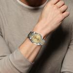 Часы Datejust 40mm 2010 ROLEX - фото 4