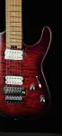 Charvel Pro-Mod Plus SD1Q HH FR - Sangria Burst - с чехлом - фото 5