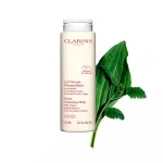Молочко для лица Leche desmaquillante ultrasuave Clarins, 200 мл. - фото 2