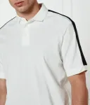 Футболка поло Regular fit Armani Exchange, белый - фото 4