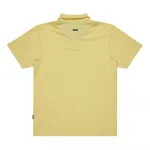 Поло Quiksilver Mw Pique, желтый - фото 4