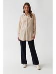 TATUUM Рубашка бежевого цвета - фото 2