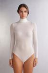 Боди INTIMISSIMI, цвет Ivory - фото 2