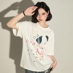 Футболка унисекс Nomt, черный - фото 8