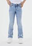 Джинсы-сигареты Nkfpolly Name it, цвет light blue denim - фото