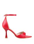 Сандалии Divine Follie, красный - фото