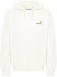 Худи American Script на молнии CARHARTT WIP, белый - фото