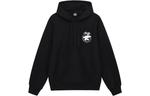 Толстовка унисекс Stussy, Черный - фото 8