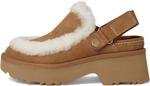 Лоферы UGG Esmee Clogs, цвет Chestnut - фото 4