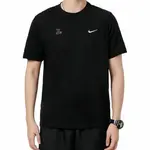 Nike Спортивная футболка Men's Black - фото 7