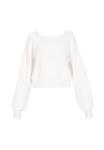 Джемпер IZIA Jumper, Off White/Off-White - фото 5