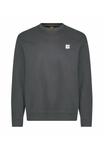 Толстовка Lee LONG SLEEVE, Washed Black/Black - фото 6