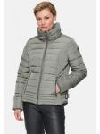 Стеганая куртка COVERED, серый - фото 3