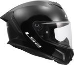 Шлем LS2 ff820 rapid iii, Black - фото 6