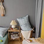 ZUIAI Комплект постельного белья Washed Plaid Cotton - фото 2