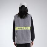 Пуловер Aizawa унисекс BURTON, синий - фото 11