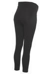 Леггинсы Neun Monate Skinny Leggings, черный - фото 3