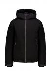 Куртка Garcia OUTERWEAR, Black - фото 4
