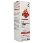 Витамин D3 4000 МЕ 50Мл, Aura Herbals - фото 2