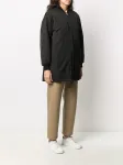 Бомбер оверсайз Liska, черный - фото 3