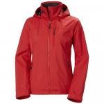 Куртка Helly Hansen Crew Hooded 2.0, красный - фото 3