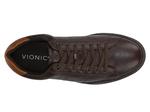 Кроссовки Vionic Lucas Sneaker - Men's, Chocolate Brown Leather - фото 7