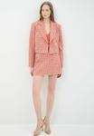 Блейзер DOUBLE BREASTED adL, розовый - фото 4