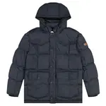 Парка Wrangler 112371450 Regular Fit, синий - фото 3