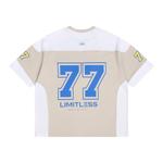 Футболка унисекс Wildx, цвет Carolina Blue - фото 13