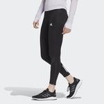 Спортивные брюки женские черные Adidas - фото 5
