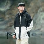 Куртка унисекс Jeep, Благородный Пурпур - фото 4