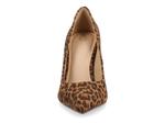 Туфли Journee Venus Pump, Brown Leopard Print - фото 2