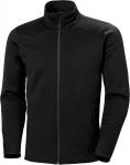 Helly-Hansen мужская флисовая куртка Alpha Zero Helly Hansen, 990 Black - фото