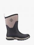 Ботинки arctic sport ii mid wellington Muck, цвет Black/Tweed - фото
