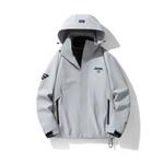 Jeep Куртка Unisex, Light Gray - фото 4