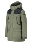 Парка CMP Parka, хаки - фото 2