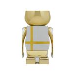 Бренд Co брендинг Модные фигурки BE@RBRICK - фото 4