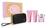 Набор косметики + косметичка, 3 шт. Versace, Bright Crystal - фото 2