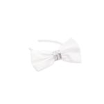 Белое платье с бантом в форме чашки Sevilla Tulleen, белый - фото