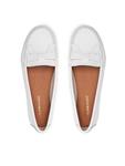 Мокасины 4097 Filipe, белый - фото 4