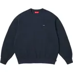 Small Box Crewneck FW24 Supreme, серый - фото 2