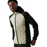 Куртка Regatta Andreson VIII, черный/бежевый - фото