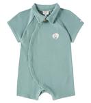 Хлопковый комбинезон Baby Adriaen Donsje, Green Bay - фото