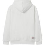 Левис Мужская белая толстовка - фото 3