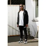 Брюки Iqon Explore sweat, черный - фото 5