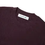 Свитер Women's Bordeaux LACOSTE, Bordeaux - фото 5