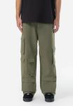 Брюки карго GARNET WIDE Pegador, оливковый - фото
