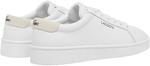Lacoste мужские кроссовки Court Derby, White/White - фото 3