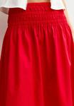 Юбка New Look A-line skirt, Red - фото 3