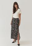 Юбка макси ALEXA TATUUM, черный - фото 4